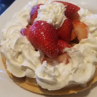 Strawberry Waffle