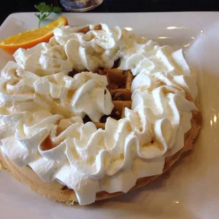 Pecan Waffle