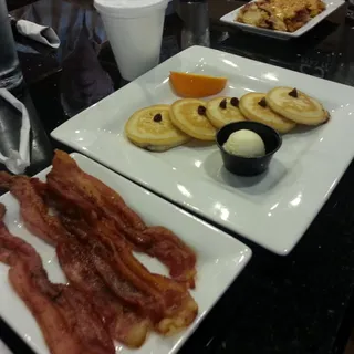 Silver Dollar Pancakes