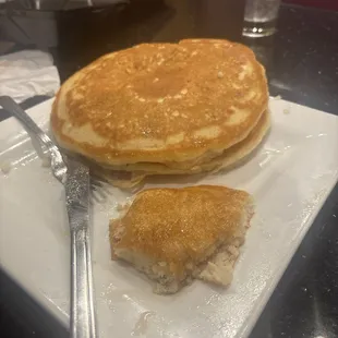 Original Buttermilk Pancakes