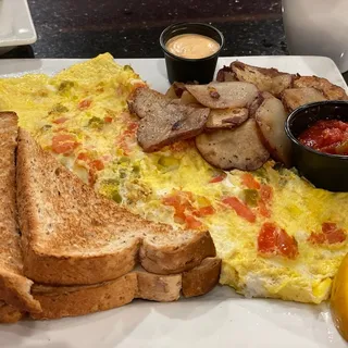 Southwest Omelet