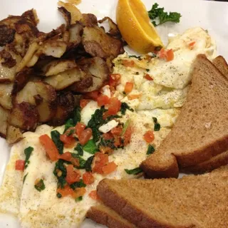 Greek Omelet