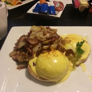 Eggs Benedict