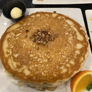 Pecan Pancakes