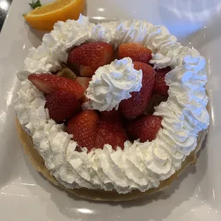 Strawberry Waffle
