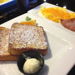 2 French Toast Kekes Special