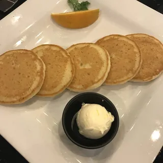 Silver Dollar Pancakes