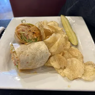 Buffalo Chicken Wrap
