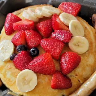 food, pancakes