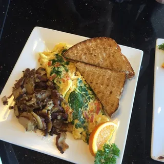 Greek Omelet