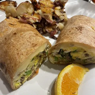 Breakfast Wrap