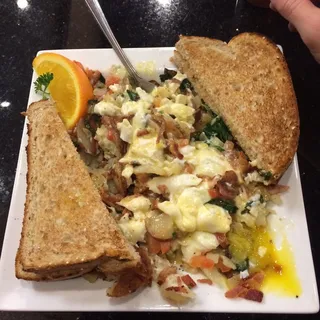 Scrambler Bowl