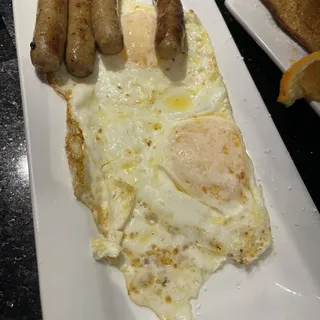 Turkey Sausage