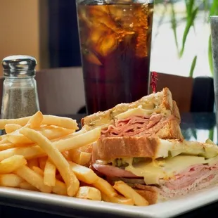 Cuban Sandwich