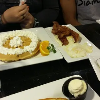 Belgian Waffle