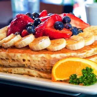 Florida Pancakes