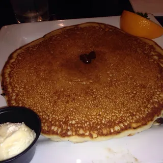 Chocolate Chip Pancakes
