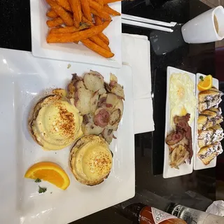 Create Your Own Omelet