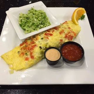 Southwest Omelet