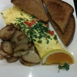 Greek Omelet