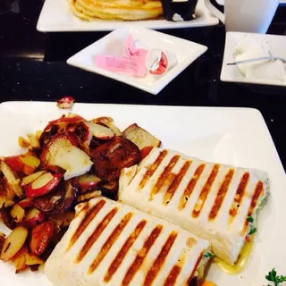 Breakfast Wrap