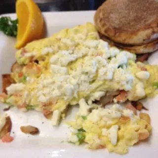 Scrambler Bowl
