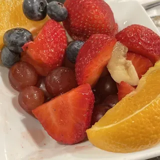 Fresh Fruit