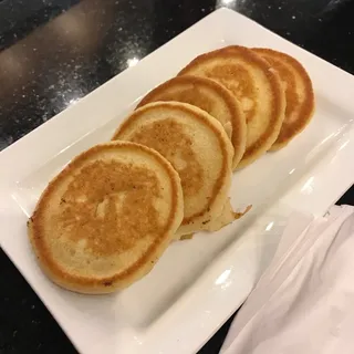 Silver Dollar Pancakes