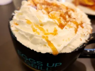Eggs Up Grill