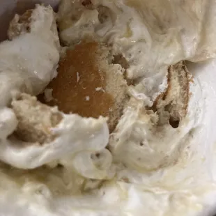 Banana pudding is the best!!