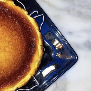 SEASONAL whole yuzu lemon basque cheesecake (01/2021)