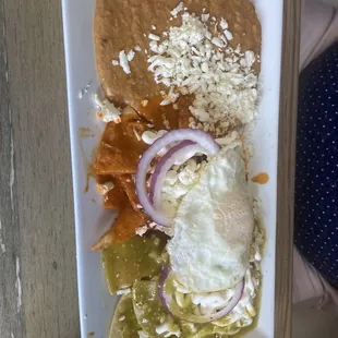 Chilaquiles