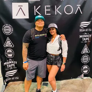 Booth at the 2022 IBJJF World Masters