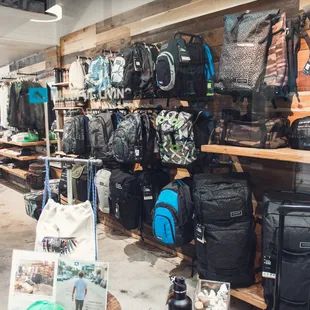 Dakine full gear selection