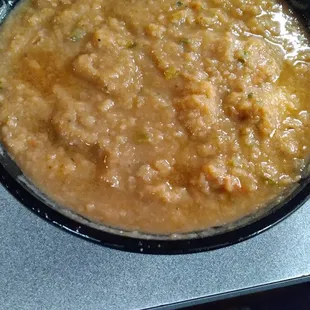 This was the worst GUMBO words cannot express it