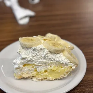 Banana cream pie!!!! Sooooo flipp'n good.