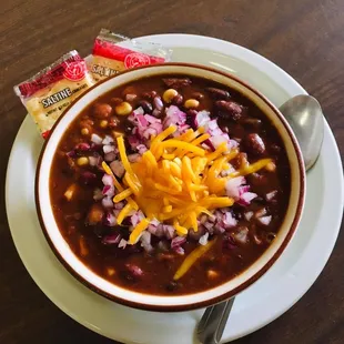 Vegan Chili