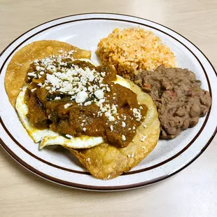 Huevos Rancheros