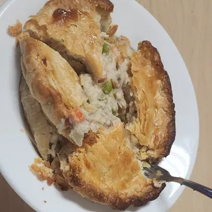 Chicken Pot Pie