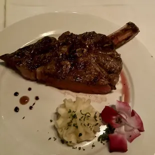 Bone in Ribeye ( shared)