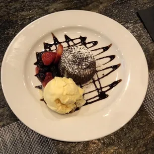 Chocolate Lava Cake