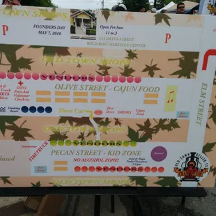 You are here. Well maybe not, but I am!