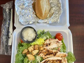 Jimmy's Food & Drink