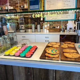 Baked goods