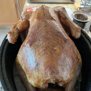 Turkey fresh! Never frozen!!!