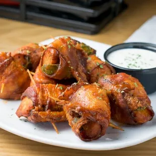 Buffalo Bites