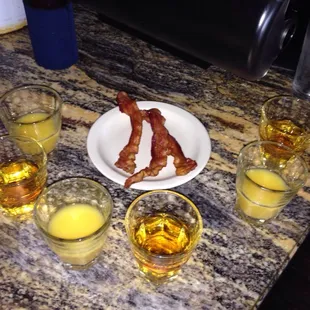 Irish Breakfast - a must on Sunday&apos;s!