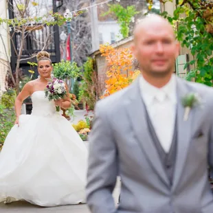 First look in the Garden