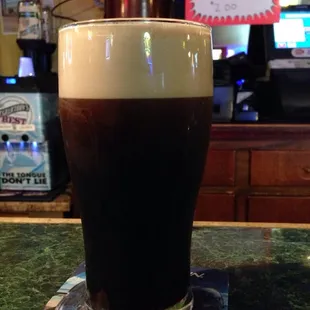 Getting a little Stout there, aren&apos;t you?