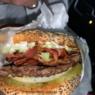 Hamburger ' the Best '